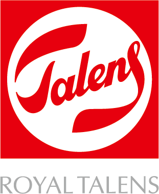 Logo Talens.