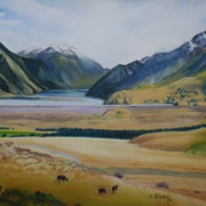 Pastorale Néo-Zélandaise