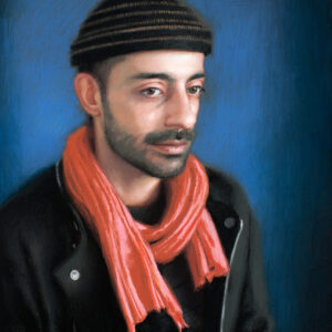 Alex Kasyan Portrait Artist "Nima"